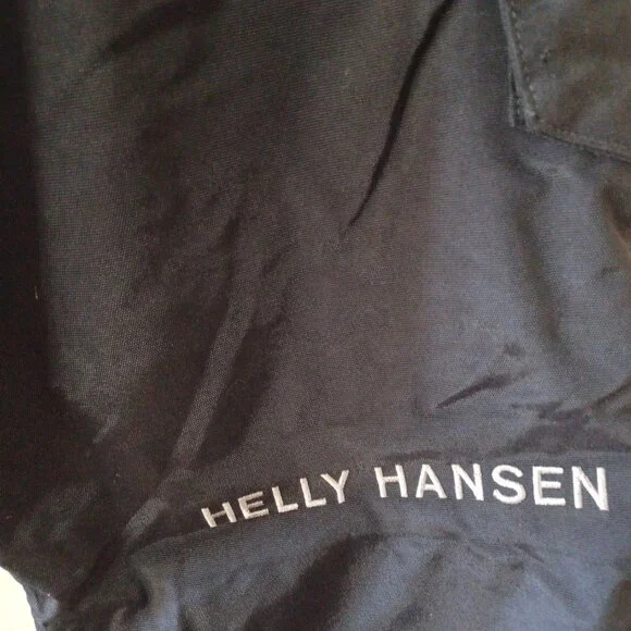 Helly Hansen Helly Tech Performance Snow Pants, Black, Men's Medium - Picture 3 of 16